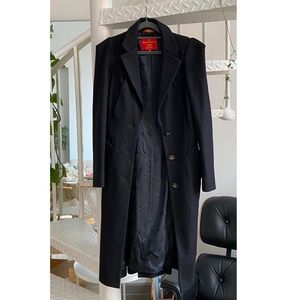 Vivienne Westwood Black Coat